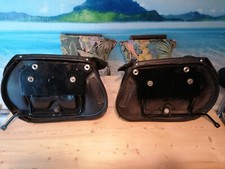 HARLEY DAVIDSON SATTELTASCHEN