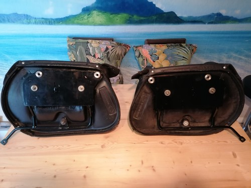 Harley davidson satteltaschen - harley,