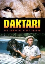 DVD Daktari: The Complete