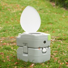 22L Campingtoilette