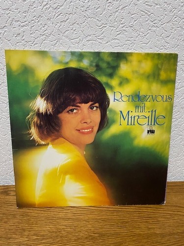 Mireille mathieu rendezvous - mireille,