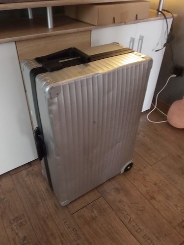 Rimowa aluminium koffer - rimowa,