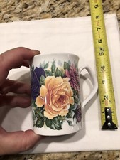 Royal Garden Fine Bone China