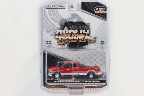 Greenlight 2018 ram 3500 - 1:64,