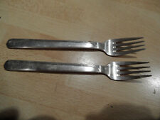 2 x Alte Gabel Marke WMF Hotel