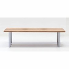 Bank Sitzbank Holzbank 160 cm