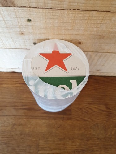 100 heineken bierdeckel - 100, x