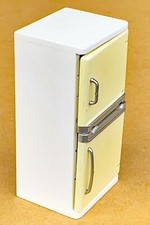 Puppenhaus Weiß Bemalt Holz