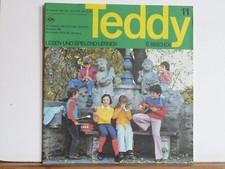 Teddy - Lesen und spielend