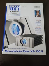 hifi & records, Nr. 1/2010  -  Neuwertig 