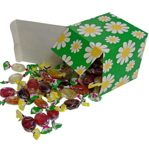 300g quadratische schachtel - 300g,