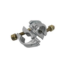 GeZu Impex Drehkupplung Leicht 48 x 48 mm, SW 22, Gerüstschelle 360° 