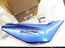 Neu orig honda seitendeckel - honda,