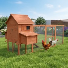 Stall Hühnerstall Hasenstall