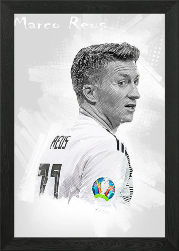 Marco reus gerahmtes - marco,