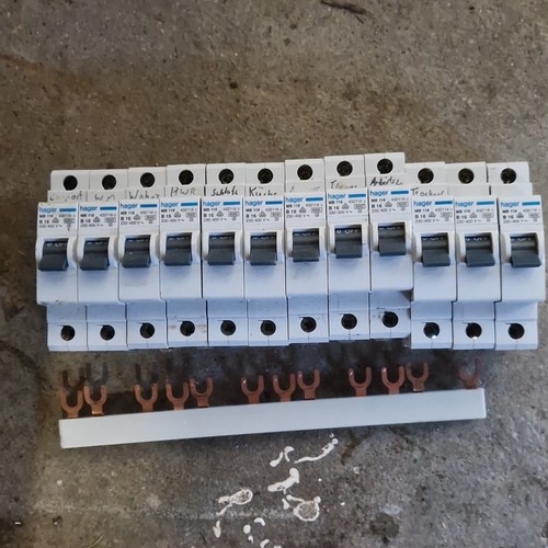 12x hager - 12x,