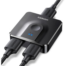 HDMI Switch 2.0 4K Splitter 2
