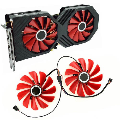 Graphics card cooling - card,