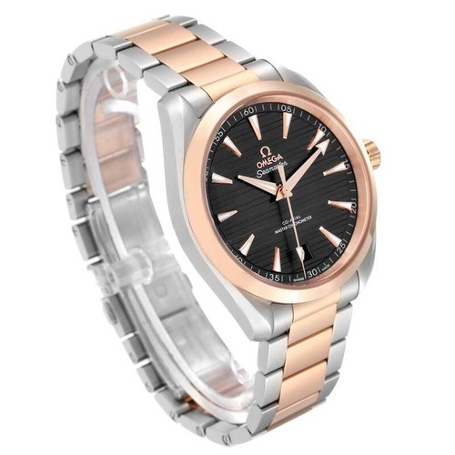 Omega seamaster aqua terra - aqua,