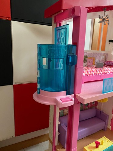 Mattel barbie traumhaus - mattel,