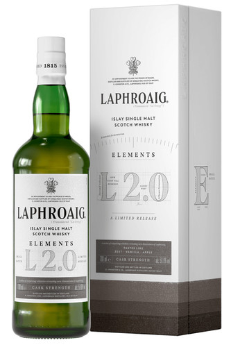 Laphroaig - (237,96€/l),