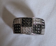 Sterling Silver Jette Ring