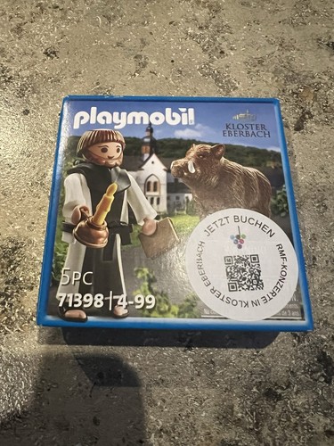 Playmobil 71398 kloster - 71398,