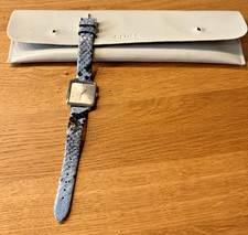 !!! Cluse: Uhr La Tétragone mit 8 Wechsel-Armbändern !!!