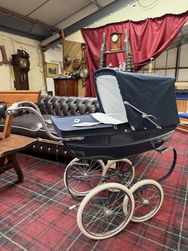 Silver cross oberon coach - silver,