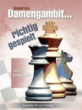 Modernes Damengambit richtig gespielt: Für fortgesc... | Buch | Zustand sehr gut