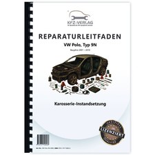 VW Polo 4, Typ 9N (01-10)