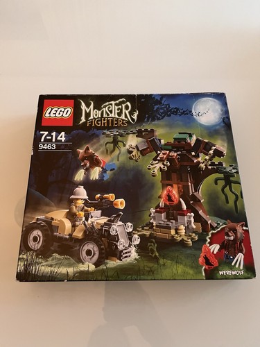 Lego monster fighters - lego,