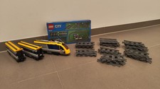 LEGO CITY: Lego Personenzug (60197) mit Schienenpaket