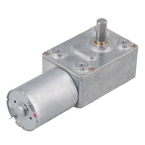 Getriebemotor 12v 2rpm 6mm - dc,