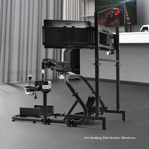 Mokapit rennsimulator cockpit - mokapit,