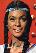 Marie Versini+ - tolles und