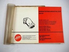 Original Linde MF50T