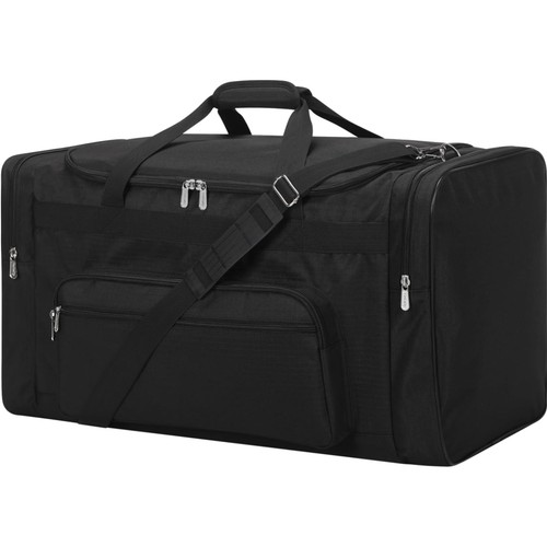 Geräumige 75l sporttasche mit - geräumige,