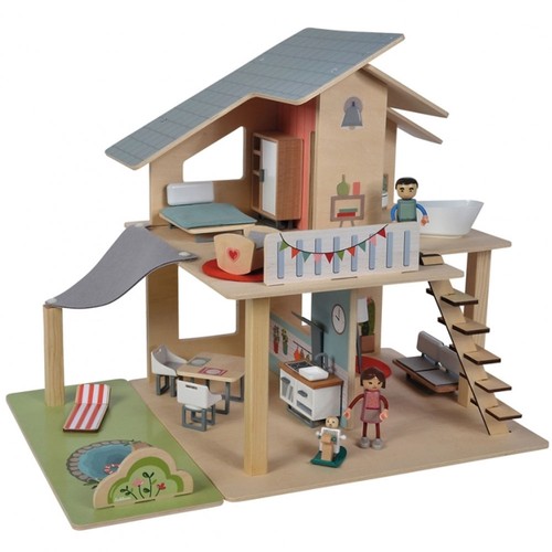 Eichhorn puppenhaus mit - eichhorn,