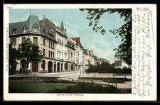 Ansichtskarte Fulda, Blick in