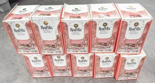 Packung dubai - packung, (12