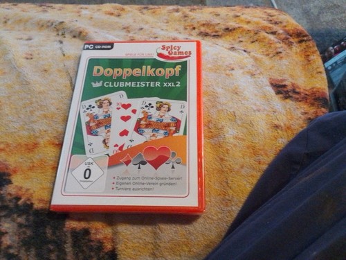 Doppelkopf clubmeister - doppelkopf, (pc)