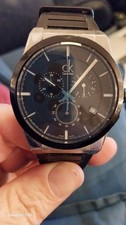 Calvin Klein Herrenuhr Chrono
