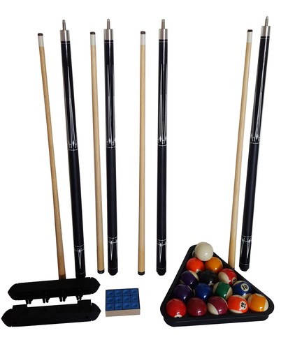 Billard komplett set 4 - komplett,