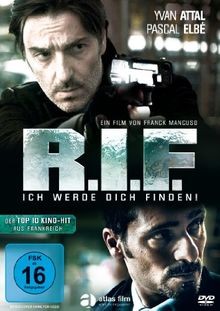 Ich werde dich finden - -,