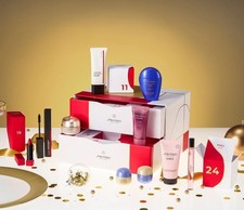Shiseido Adventskalender 2025 Neu