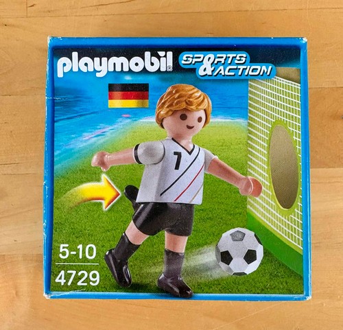 Playmobil 4729 fußballspieler - playmobil,