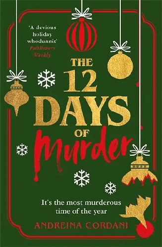 The twelve days murder - twelve,