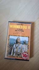 Winnetou II Folge 2 Die Festung Hörspielkassette 