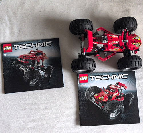 Lego technic 42005 - technic,